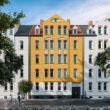 Vermietete Eigentumswohnung in Hannover Linden in saniertem Mehrfamilienhaus - Visualisierung