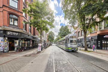 Vermietete Eigentumswohnung in Hannover Linden in saniertem Mehrfamilienhaus, 30451 Hannover, Wohnung