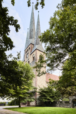 Umgebung_ - Vermietete Eigentumswohnung in Hannover Linden in saniertem Mehrfamilienhaus