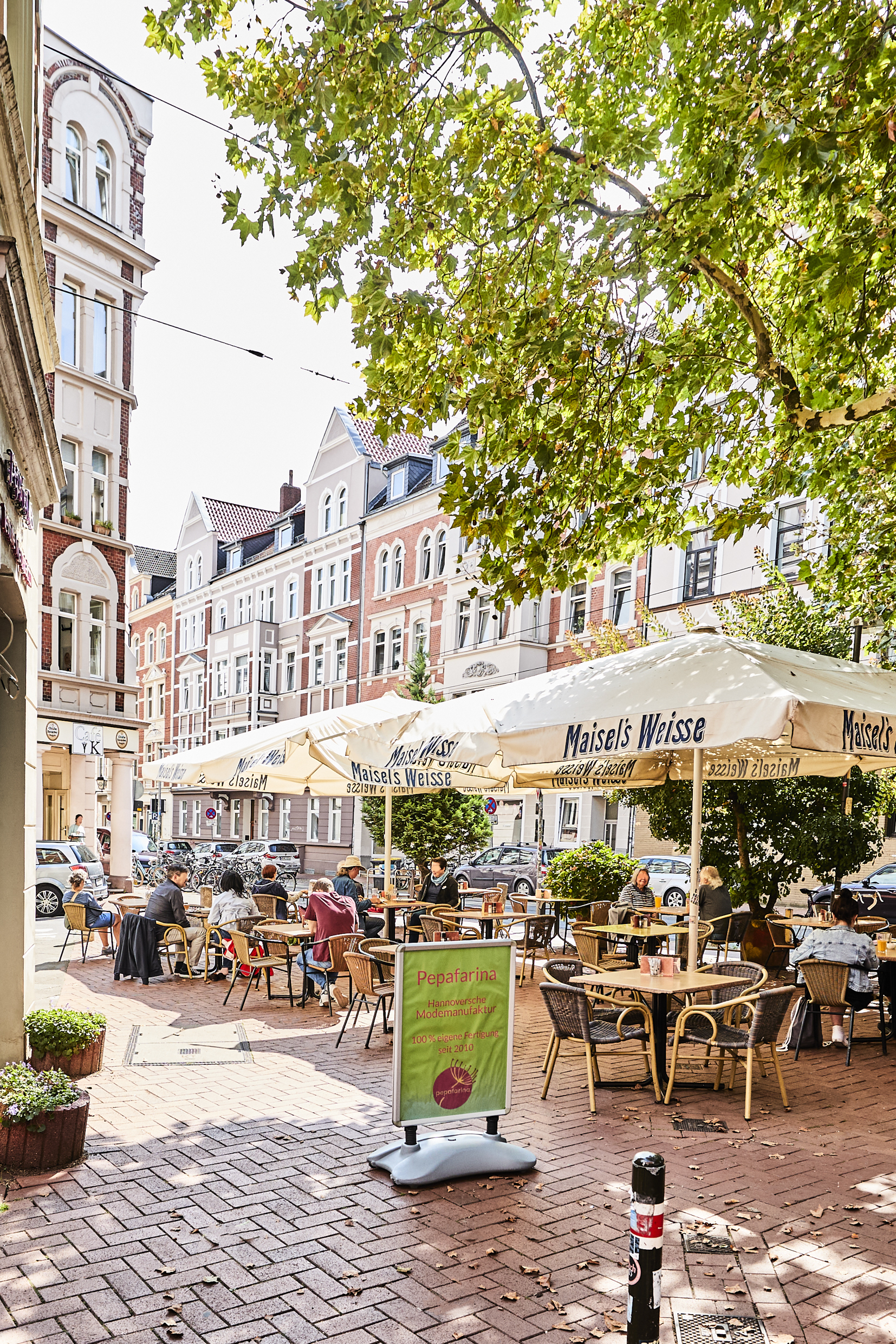 Umgebung_3 - Vermietete Eigentumswohnung in Hannover Linden in saniertem Mehrfamilienhaus