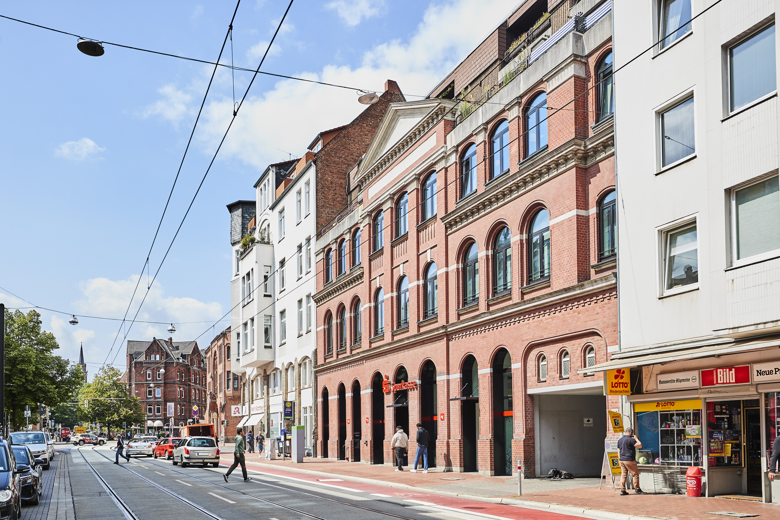 Umgebung_4 - Vermietete Eigentumswohnung in Hannover Linden in saniertem Mehrfamilienhaus