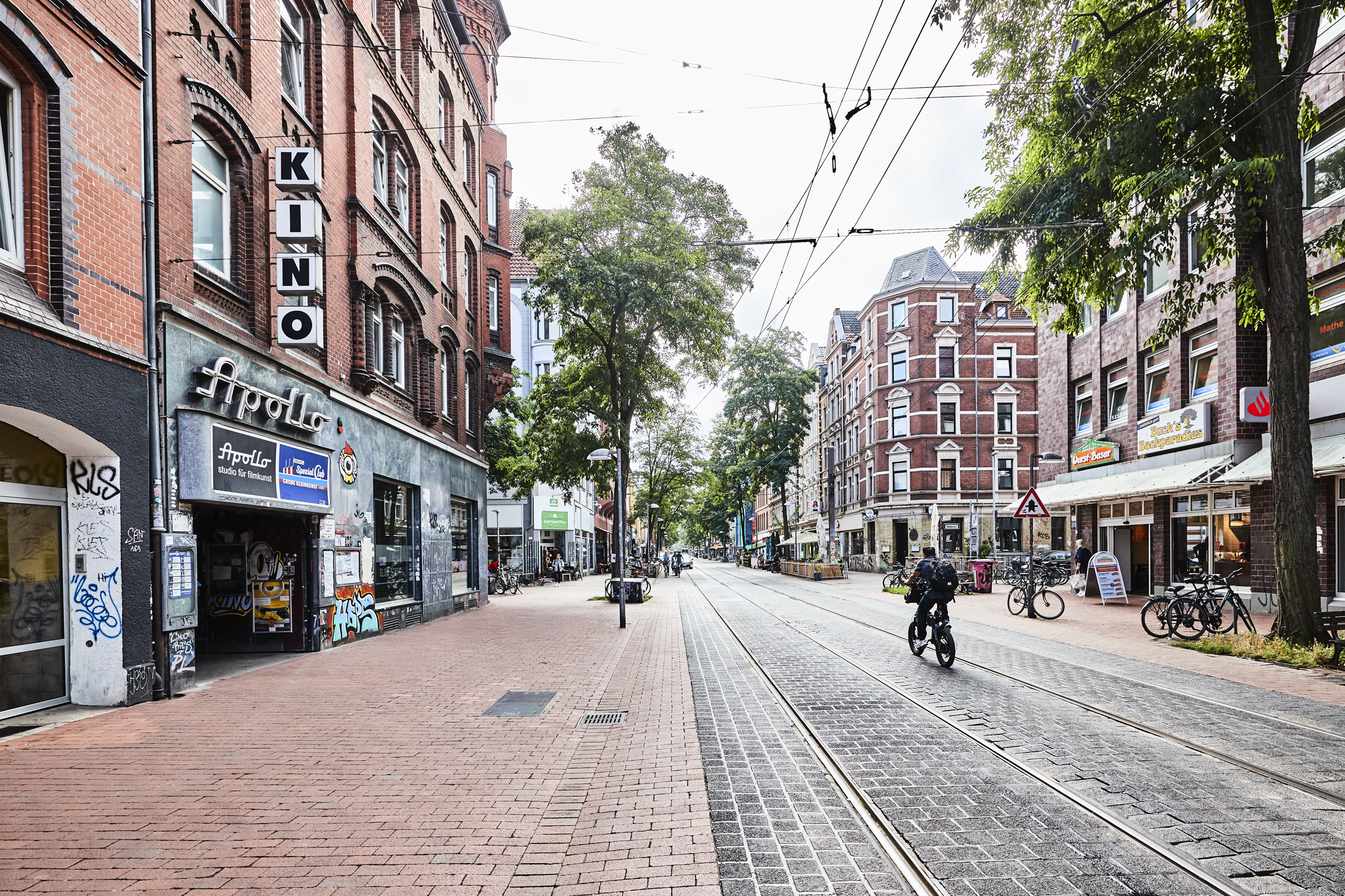 Umgebung_1 - Vermietete Eigentumswohnung in Hannover Linden in saniertem Mehrfamilienhaus