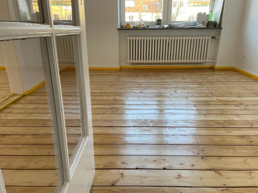 Sanierte Wohnung - Mehrfamilienhaus mit 13 Wohneinheiten in Hildesheim