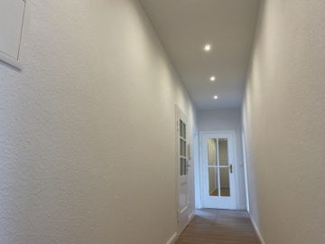 Sanierte Wohnung - Mehrfamilienhaus mit 13 Wohneinheiten in Hildesheim