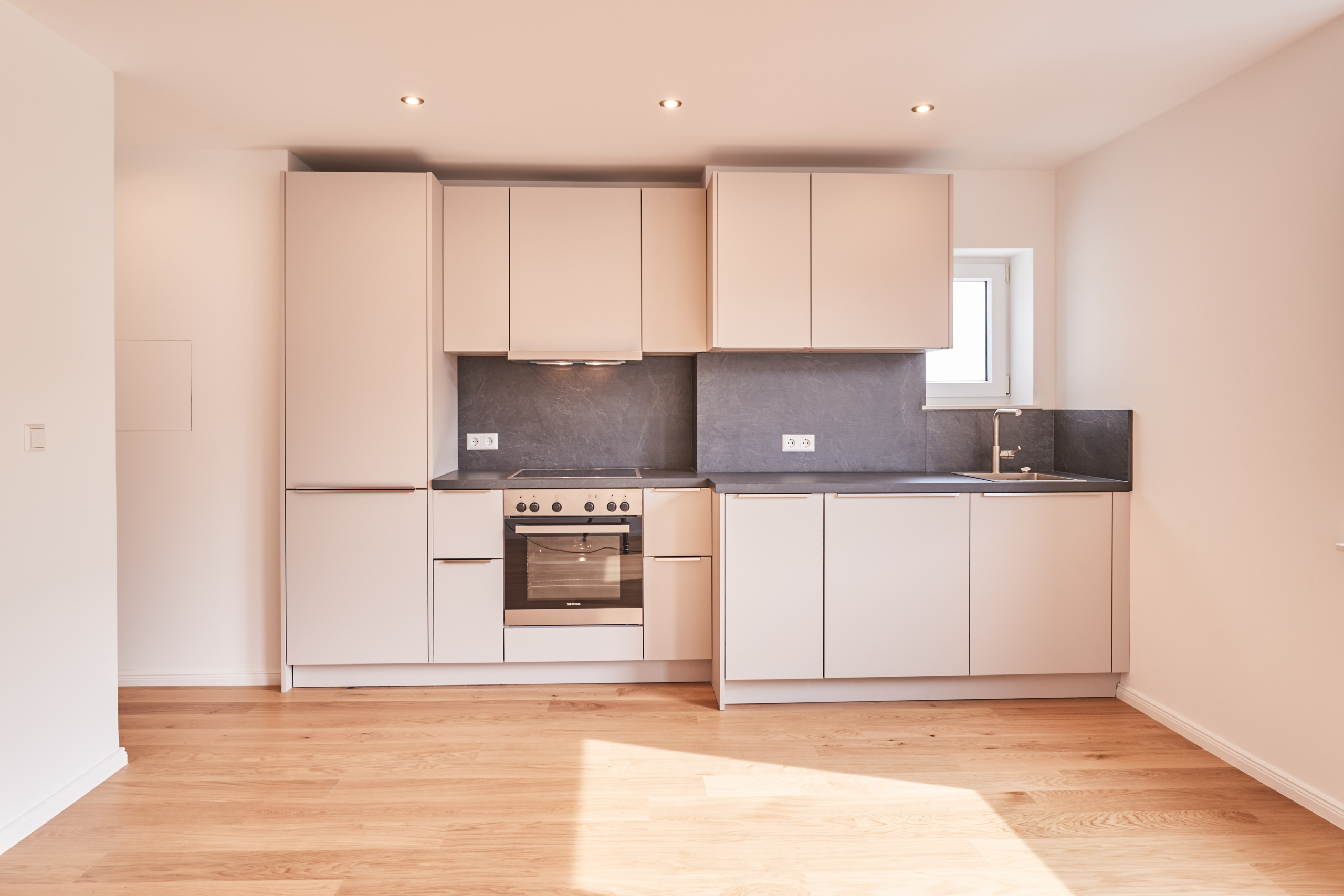 2-Raum Apartment mit Einbauküche in der List – hochwertig saniert
