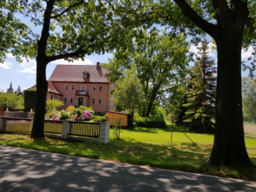 20190523_121345 - *RESERVIERT* Einmalige Villa mit 6000m2 idyllischem Garten und großem Pool** – im Herzen des Spreewalds