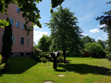 20190523_113310 - *RESERVIERT* Einmalige Villa mit 6000m2 idyllischem Garten und großem Pool** – im Herzen des Spreewalds
