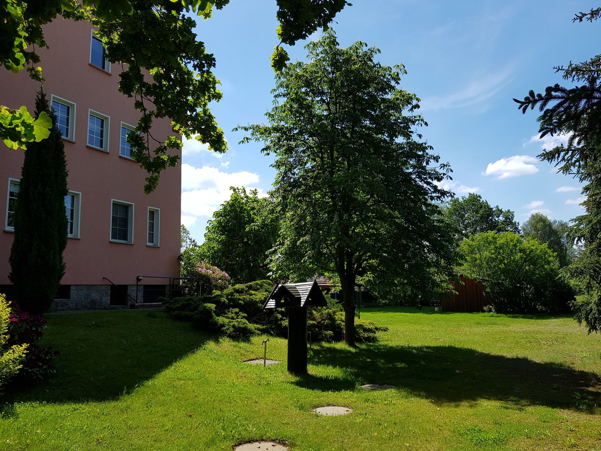 20190523_113310 - *RESERVIERT* Einmalige Villa mit 6000m2 idyllischem Garten und großem Pool** – im Herzen des Spreewalds