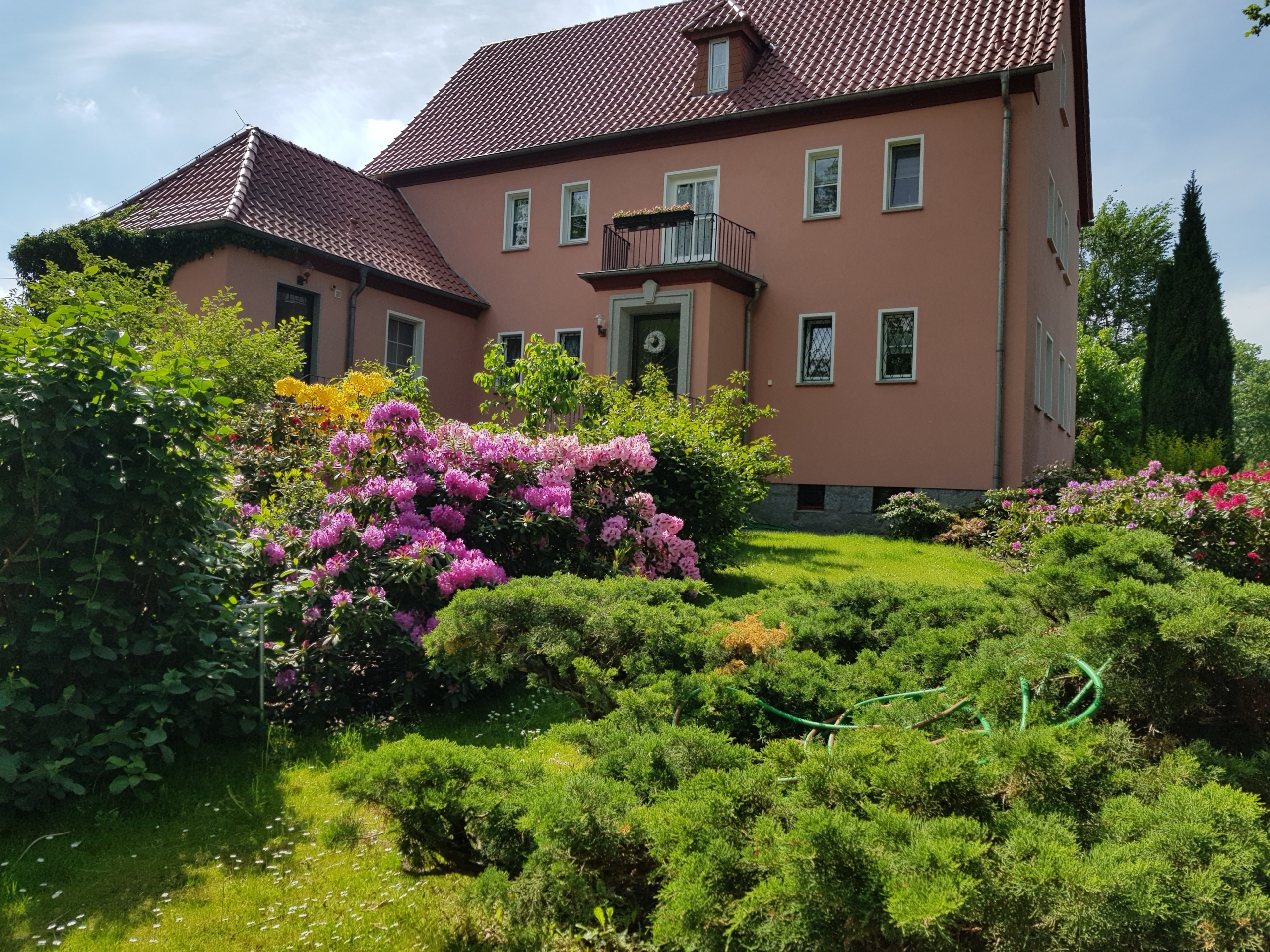 20190521_105240 - *RESERVIERT* Einmalige Villa mit 6000m2 idyllischem Garten und großem Pool** – im Herzen des Spreewalds