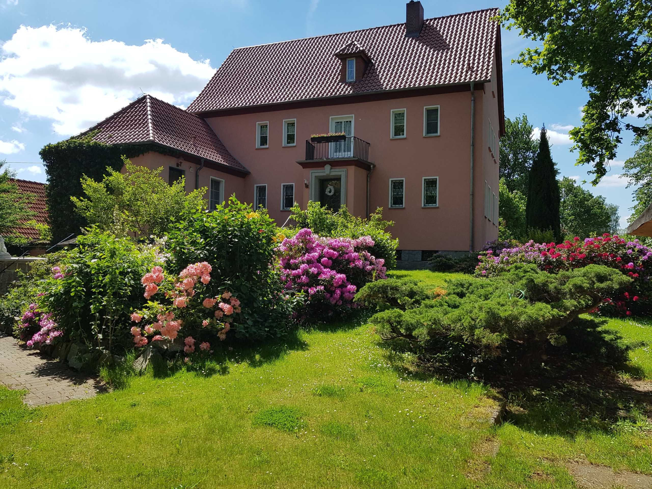 20190523_113231 - *RESERVIERT* Einmalige Villa mit 6000m2 idyllischem Garten und großem Pool** – im Herzen des Spreewalds