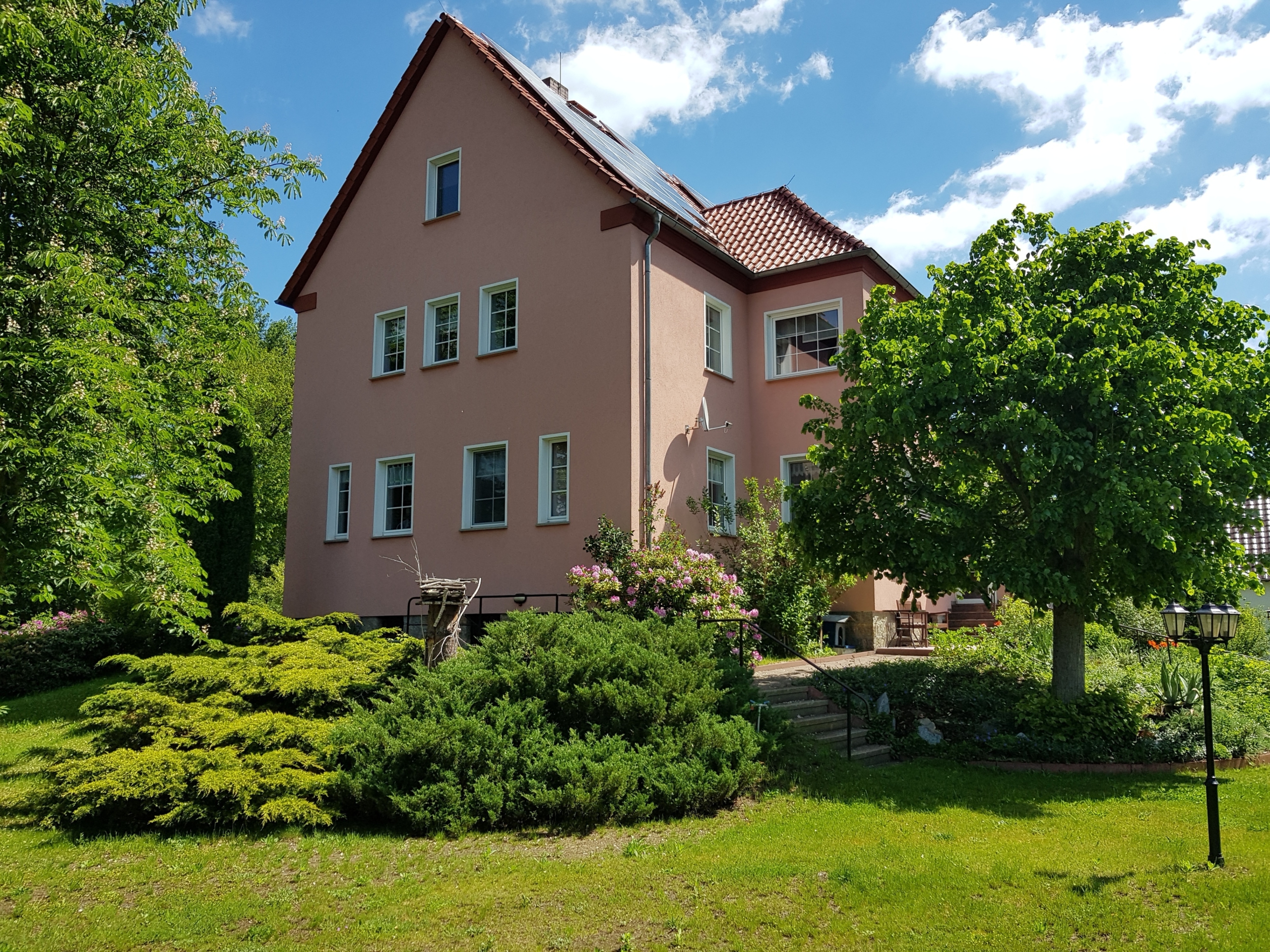 20190523_113412 - *RESERVIERT* Einmalige Villa mit 6000m2 idyllischem Garten und großem Pool** – im Herzen des Spreewalds