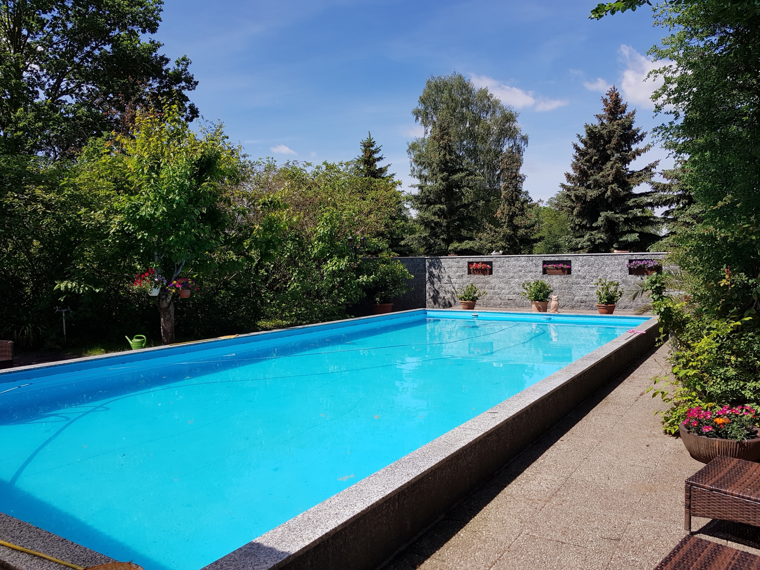 20190523_113515 - *RESERVIERT* Einmalige Villa mit 6000m2 idyllischem Garten und großem Pool** – im Herzen des Spreewalds
