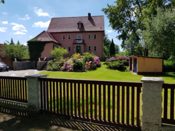 20190523_121406 - *RESERVIERT* Einmalige Villa mit 6000m2 idyllischem Garten und großem Pool** – im Herzen des Spreewalds