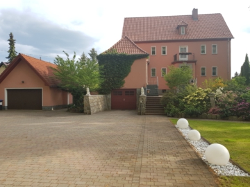 20190512_180819 - *RESERVIERT* Einmalige Villa mit 6000m2 idyllischem Garten und großem Pool** – im Herzen des Spreewalds