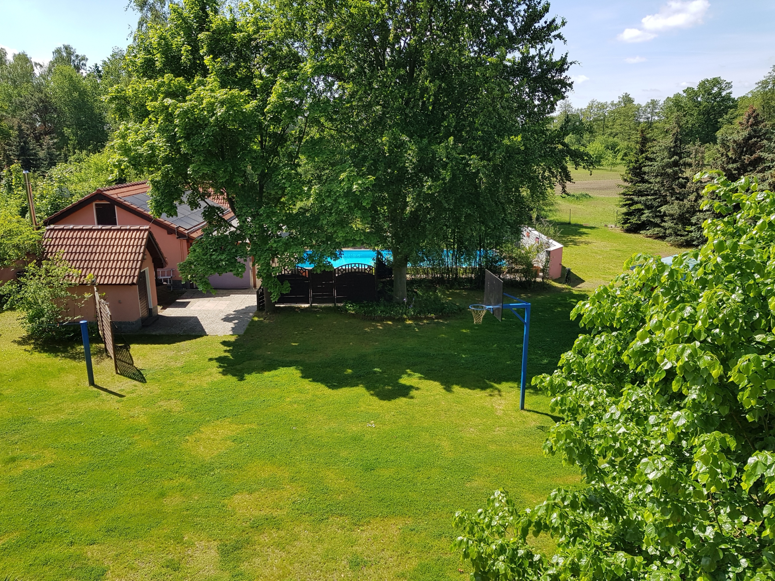 20190523_113050 - *RESERVIERT* Einmalige Villa mit 6000m2 idyllischem Garten und großem Pool** – im Herzen des Spreewalds