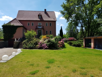 20190523_121457 - *RESERVIERT* Einmalige Villa mit 6000m2 idyllischem Garten und großem Pool** – im Herzen des Spreewalds