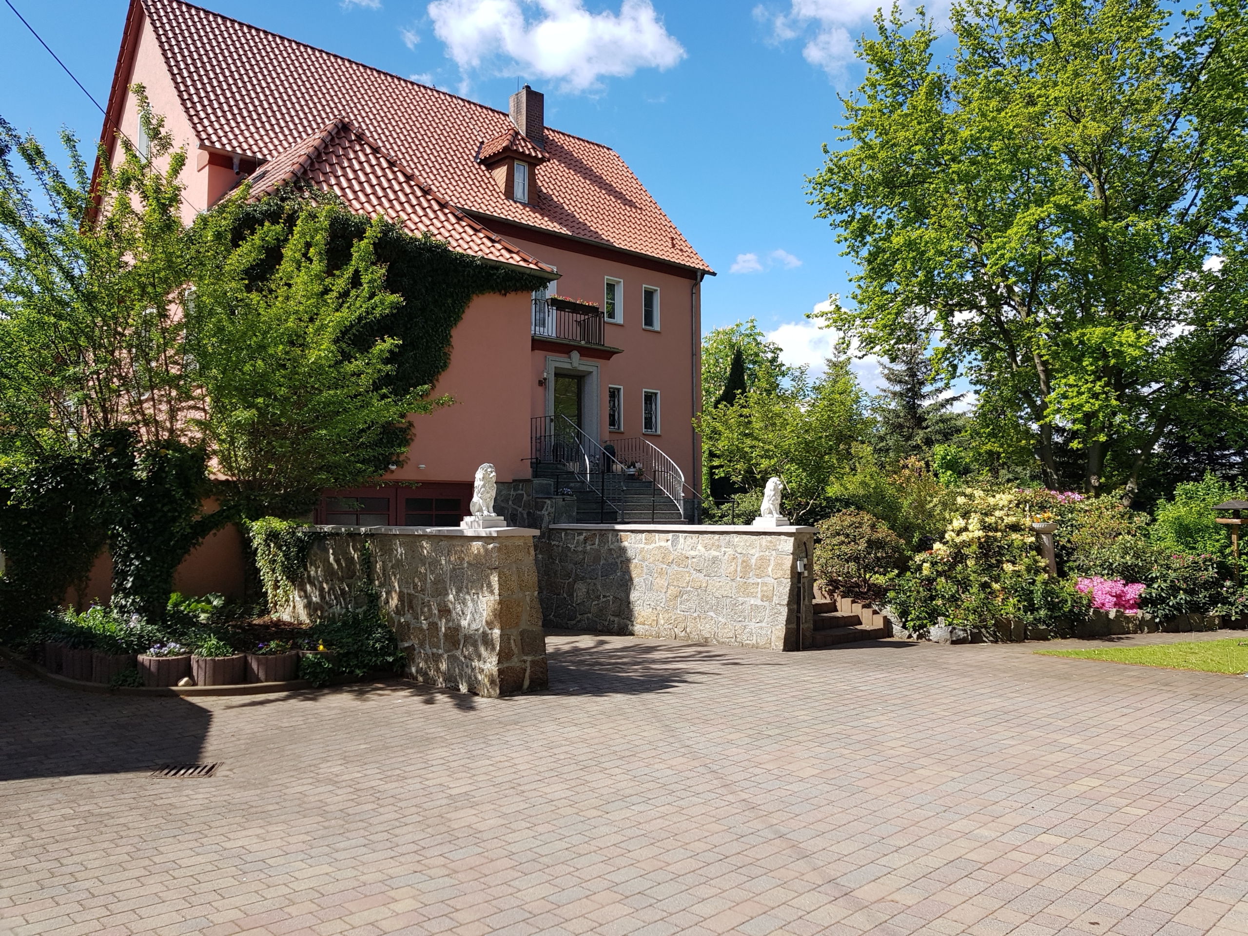20190505_110421 - *RESERVIERT* Einmalige Villa mit 6000m2 idyllischem Garten und großem Pool** – im Herzen des Spreewalds