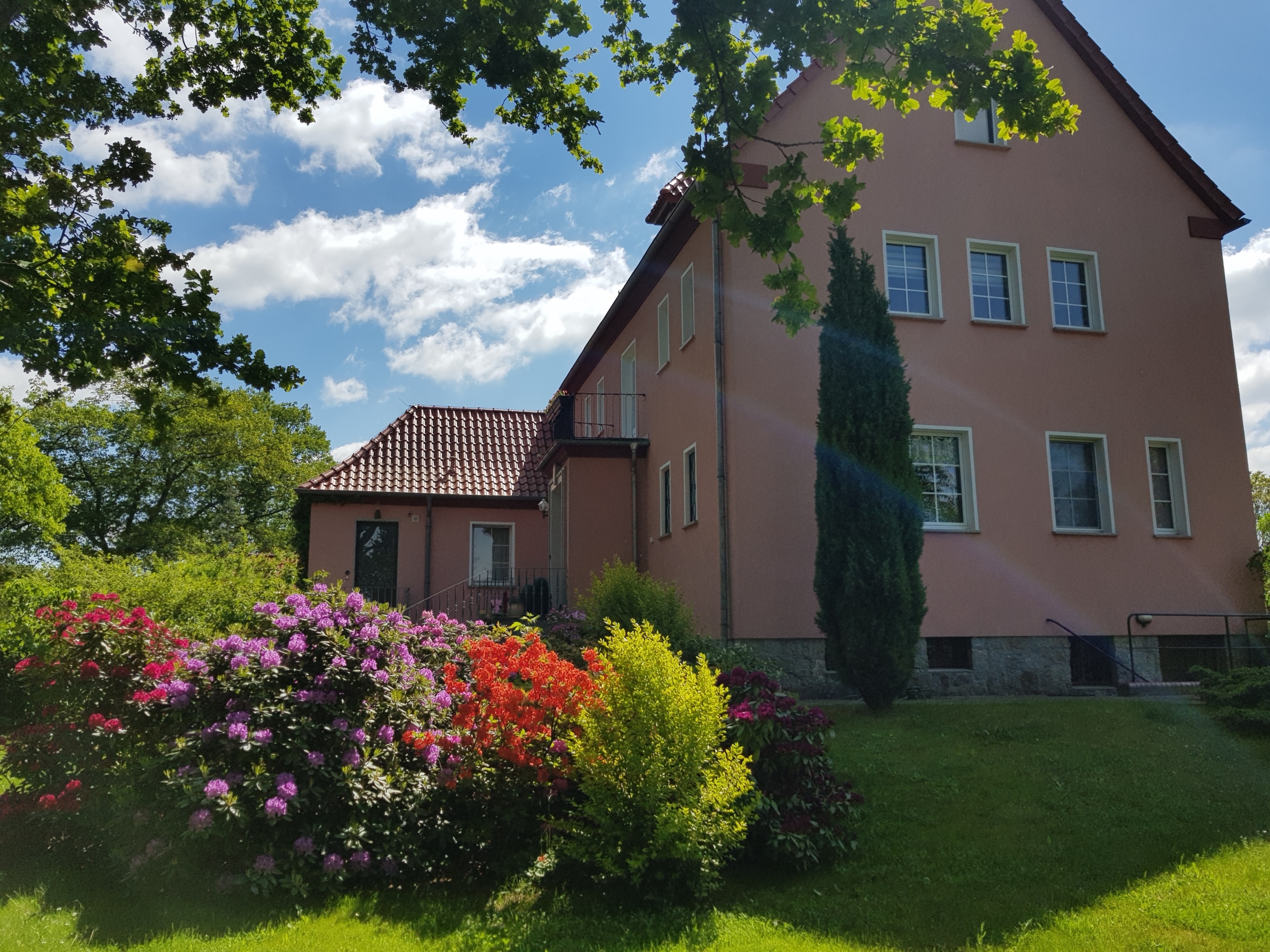 20190523_113324 - *RESERVIERT* Einmalige Villa mit 6000m2 idyllischem Garten und großem Pool** – im Herzen des Spreewalds