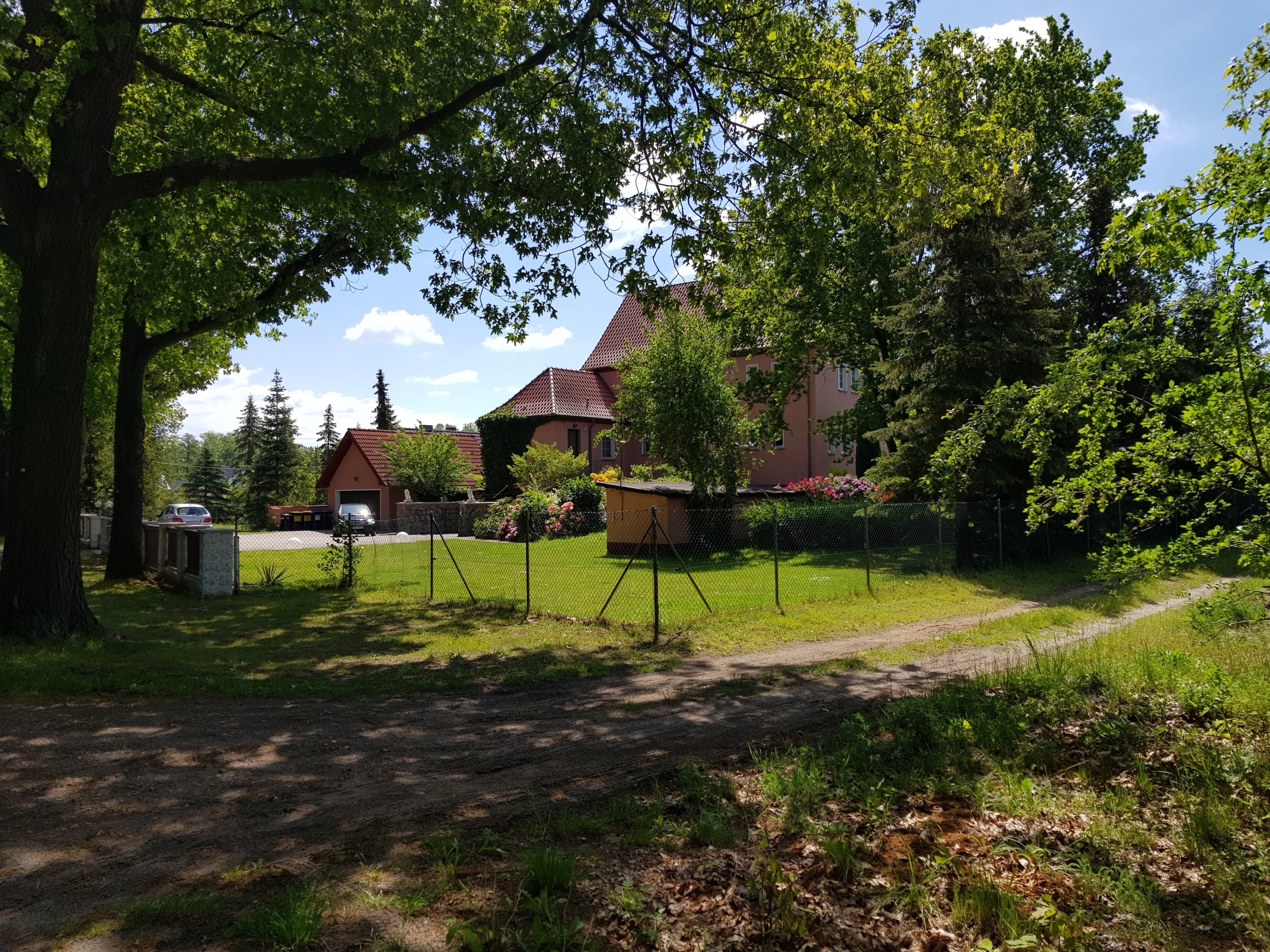 20190523_121149 - *RESERVIERT* Einmalige Villa mit 6000m2 idyllischem Garten und großem Pool** – im Herzen des Spreewalds