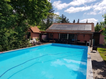 20190523_113547 - *RESERVIERT* Einmalige Villa mit 6000m2 idyllischem Garten und großem Pool** – im Herzen des Spreewalds