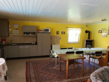 Poolhouse - *RESERVIERT* Einmalige Villa mit 6000m2 idyllischem Garten und großem Pool** – im Herzen des Spreewalds