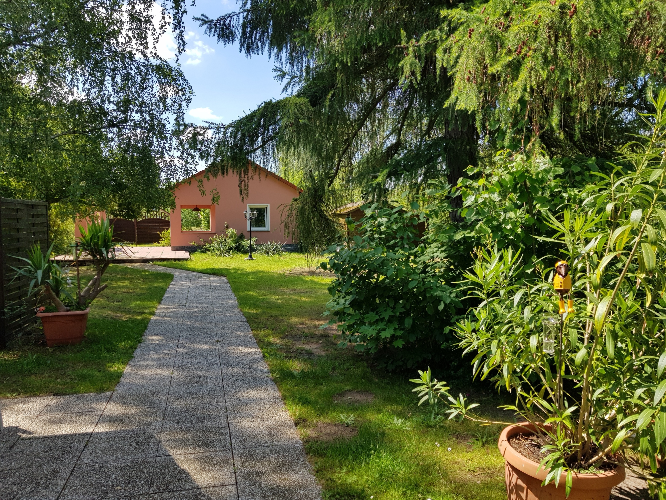 20190523_113607 - *RESERVIERT* Einmalige Villa mit 6000m2 idyllischem Garten und großem Pool** – im Herzen des Spreewalds