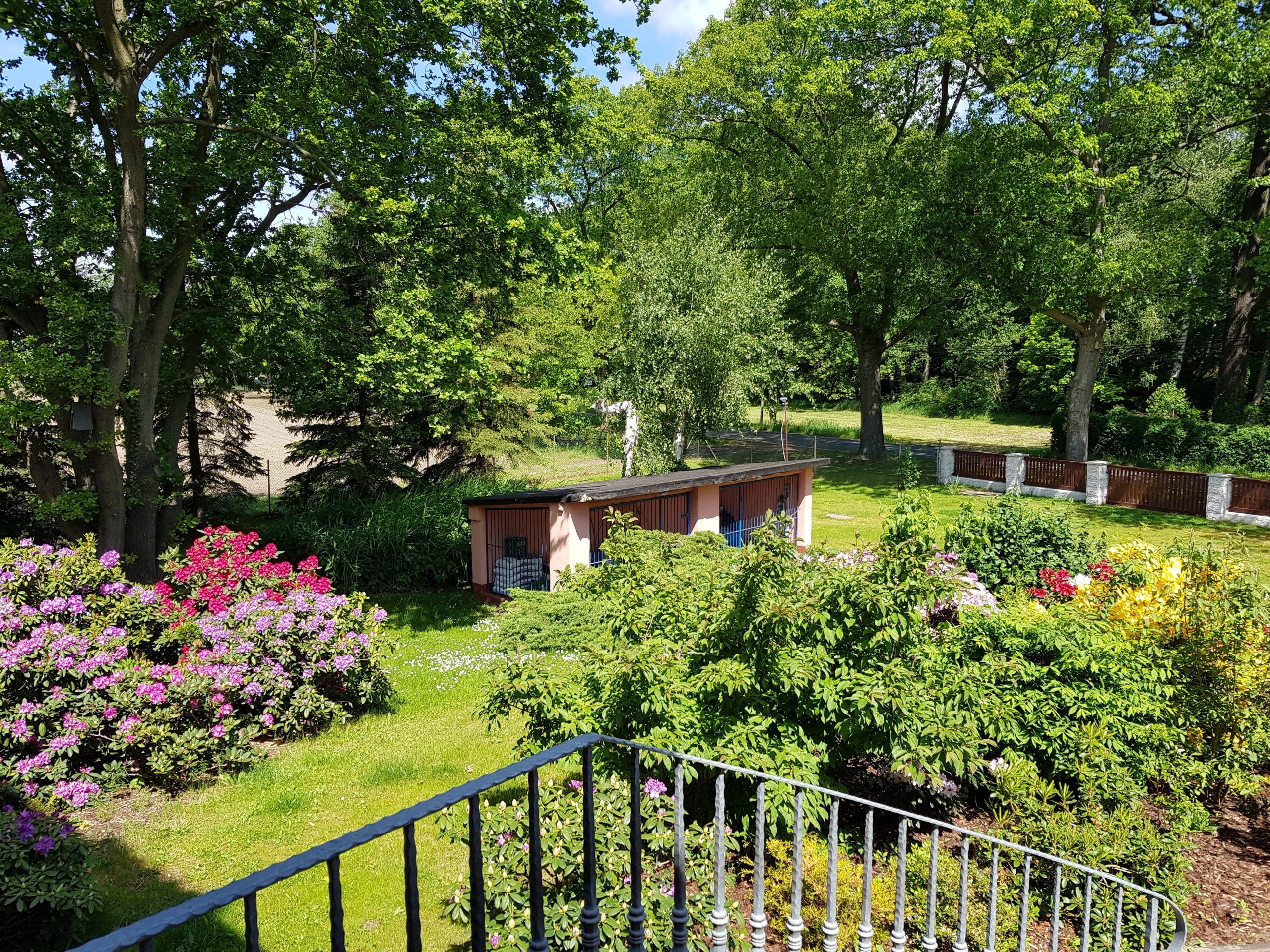 20190523_113933 - *RESERVIERT* Einmalige Villa mit 6000m2 idyllischem Garten und großem Pool** – im Herzen des Spreewalds