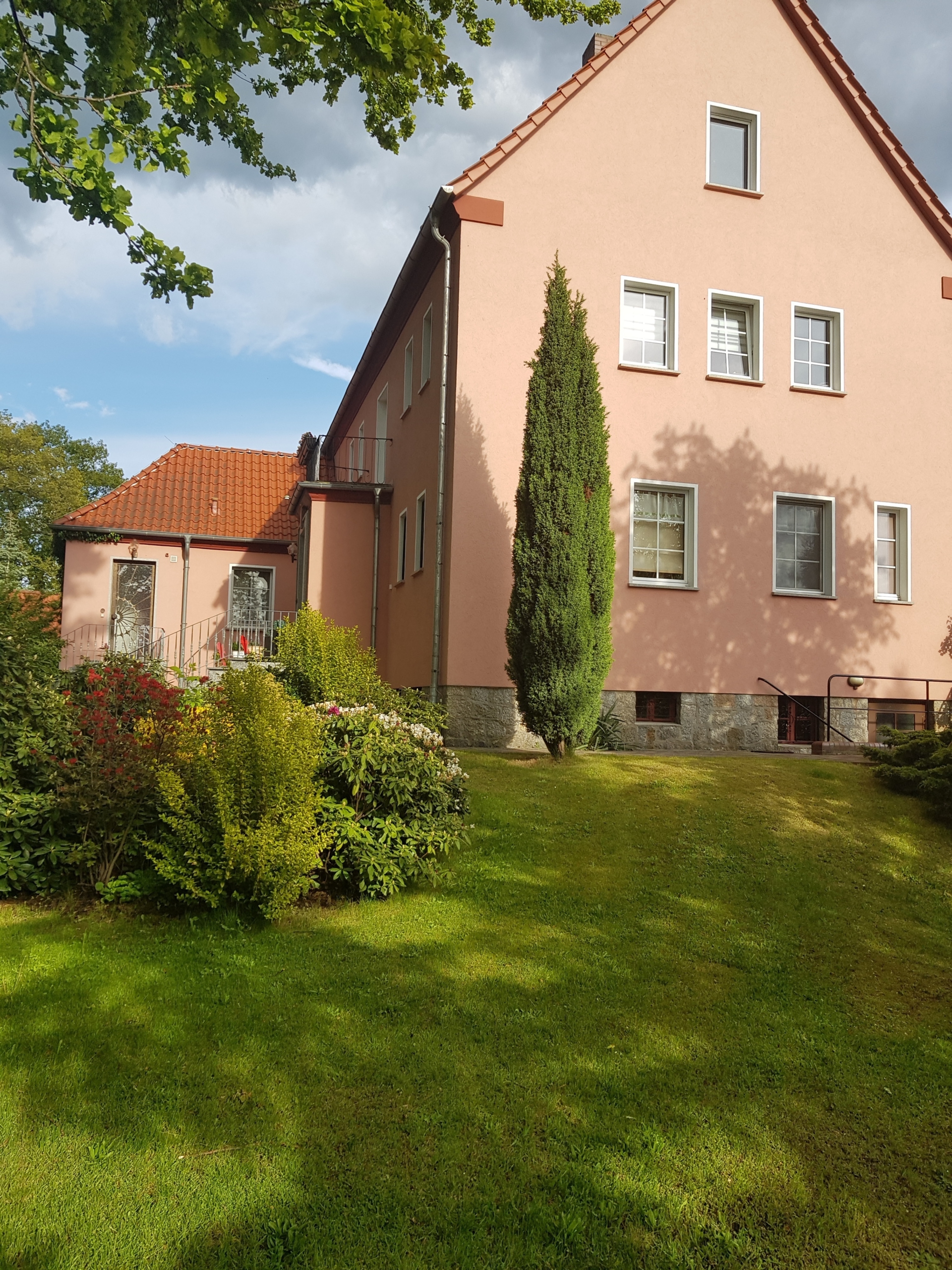 20190512_180954 - *RESERVIERT* Einmalige Villa mit 6000m2 idyllischem Garten und großem Pool** – im Herzen des Spreewalds