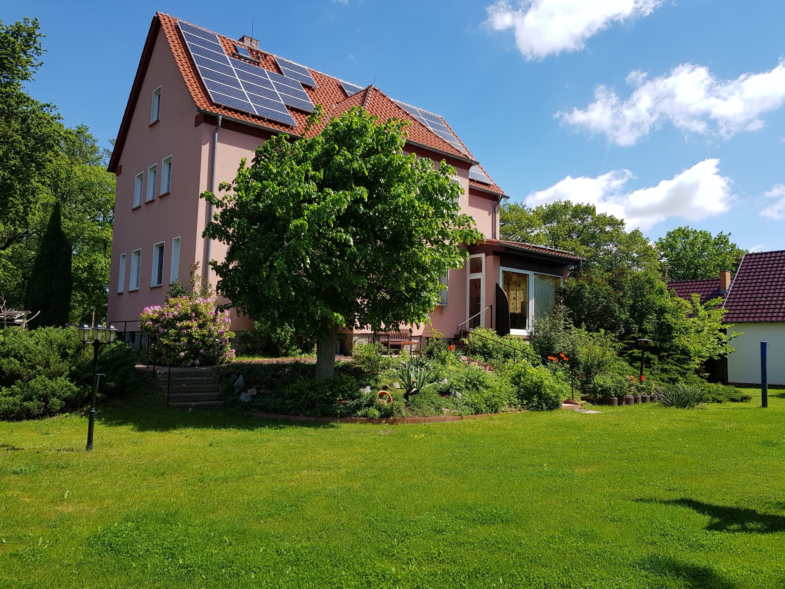 20190523_113429 - *RESERVIERT* Einmalige Villa mit 6000m2 idyllischem Garten und großem Pool** – im Herzen des Spreewalds
