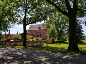 20190523_121131 - *RESERVIERT* Einmalige Villa mit 6000m2 idyllischem Garten und großem Pool** – im Herzen des Spreewalds