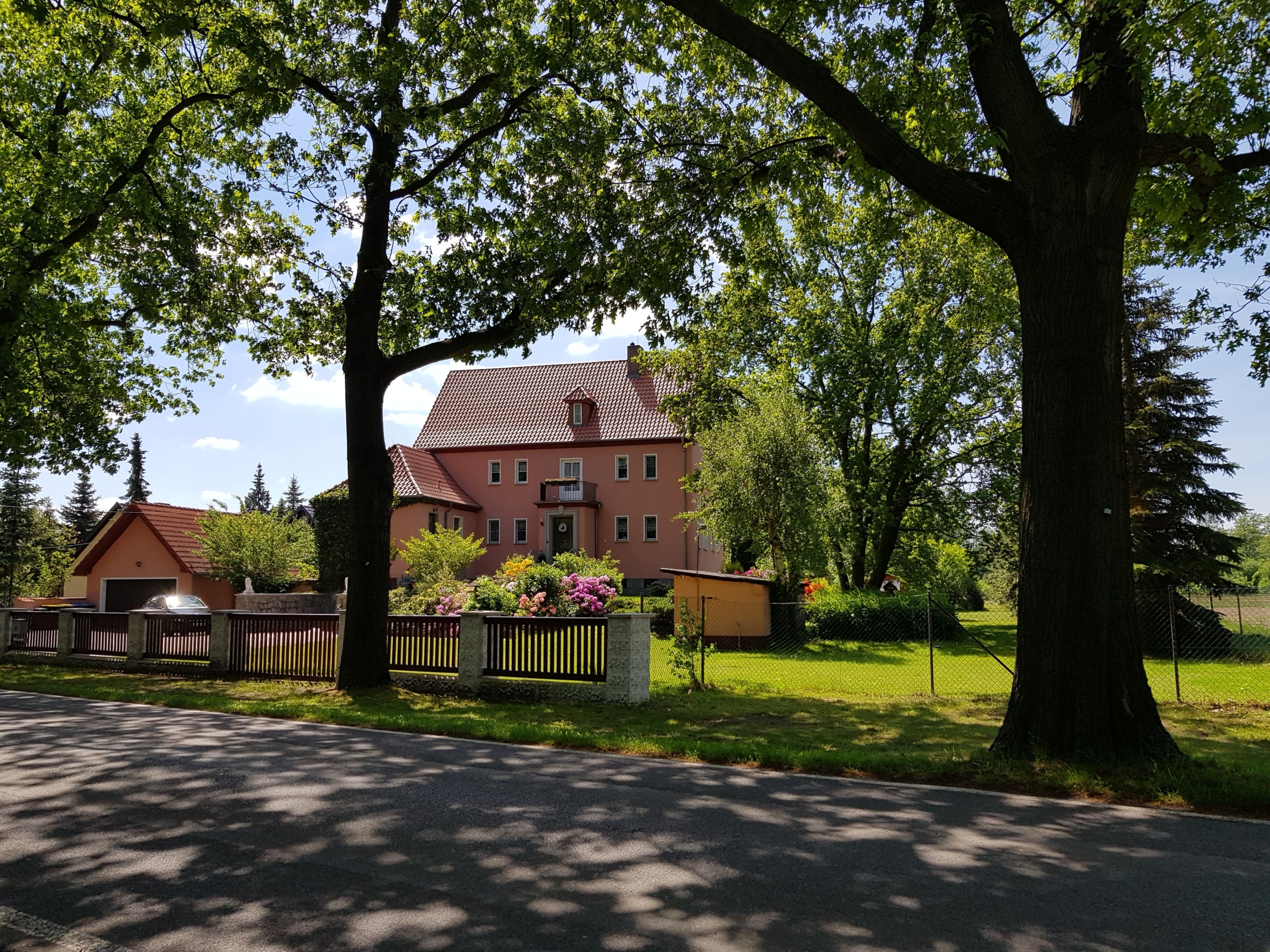 20190523_121131 - *RESERVIERT* Einmalige Villa mit 6000m2 idyllischem Garten und großem Pool** – im Herzen des Spreewalds