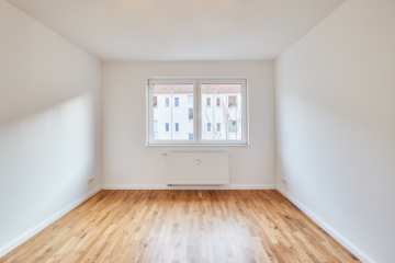 Schlafzimmer_2 - Vollsanierte 2-Zimmerwohnung mit hochwertiger Einbauküche in Bestlage Hildesheim