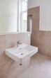 Hochwertigste Familienwohnung in saniertem Mehrfamilienhaus - Toplage List - Badezimmer-Waschbecken