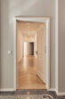 Hochwertigste Familienwohnung in saniertem Mehrfamilienhaus - Toplage List - Eingang zur Wohnung