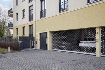 Stellplatz - Zwei Etagen – Familientraum auf 6 Zimmern mit Gartenanteil im energetischen Neubau