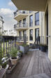 Zwei Etagen - Familientraum auf 6 Zimmern mit Gartenanteil im energetischen Neubau - Balkon_