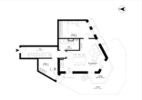 Zwei Etagen - Familientraum auf 6 Zimmern mit Gartenanteil im energetischen Neubau - Grundriss obere Etage
