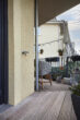 Zwei Etagen - Familientraum auf 6 Zimmern mit Gartenanteil im energetischen Neubau - Balkon mit Wasseranschluss