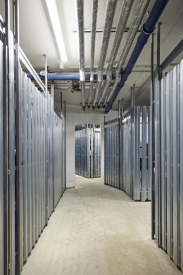 Kellergang - Zwei Etagen – Familientraum auf 6 Zimmern mit Gartenanteil im energetischen Neubau