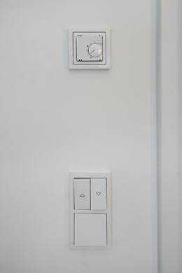 Details- Neueste Elektrik - Zwei Etagen – Familientraum auf 6 Zimmern mit Gartenanteil im energetischen Neubau