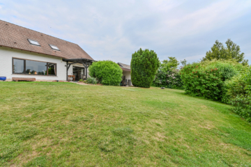Großzügiger Garten - Wohnen mit Weitblick – Haus mit vielseitigen Nutzungsmöglichkeiten
