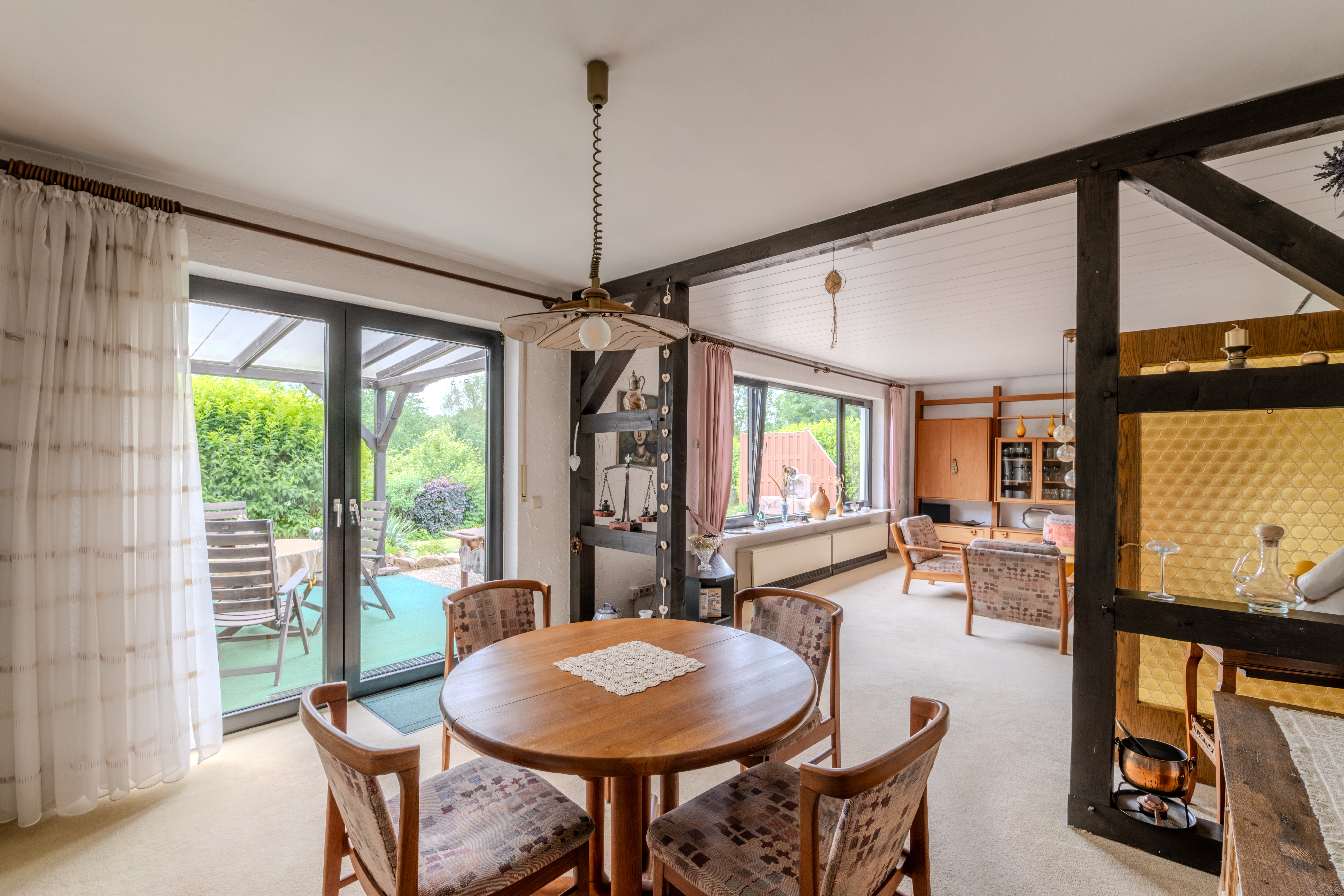 Esszimmer - Wohnen mit Weitblick – Haus mit vielseitigen Nutzungsmöglichkeiten