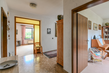 Erdgeschoss Flur - Wohnen mit Weitblick – Haus mit vielseitigen Nutzungsmöglichkeiten