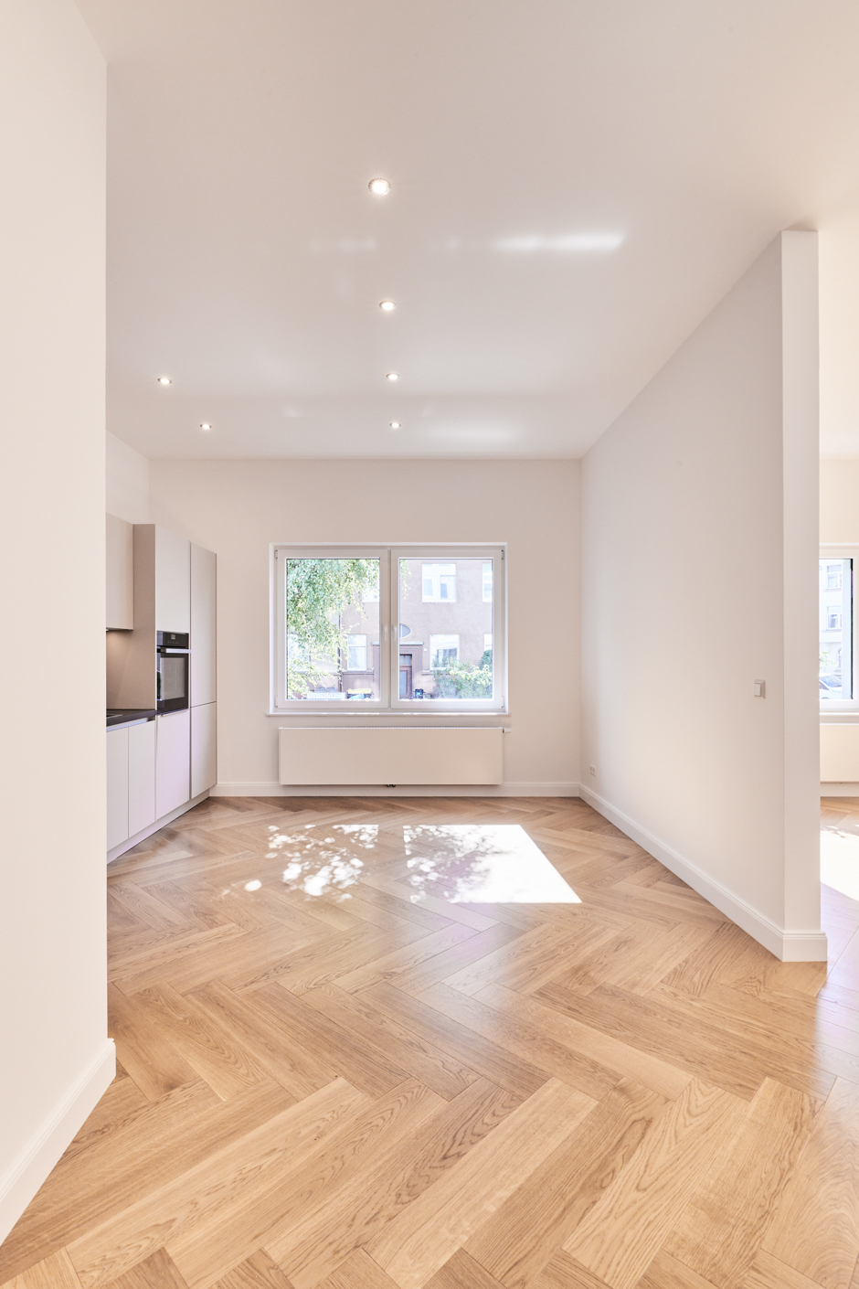 Lichtdurchfluter Essraum - 112m2 – Wohnen in Toplage mit viel Raum und 5 Zimmern