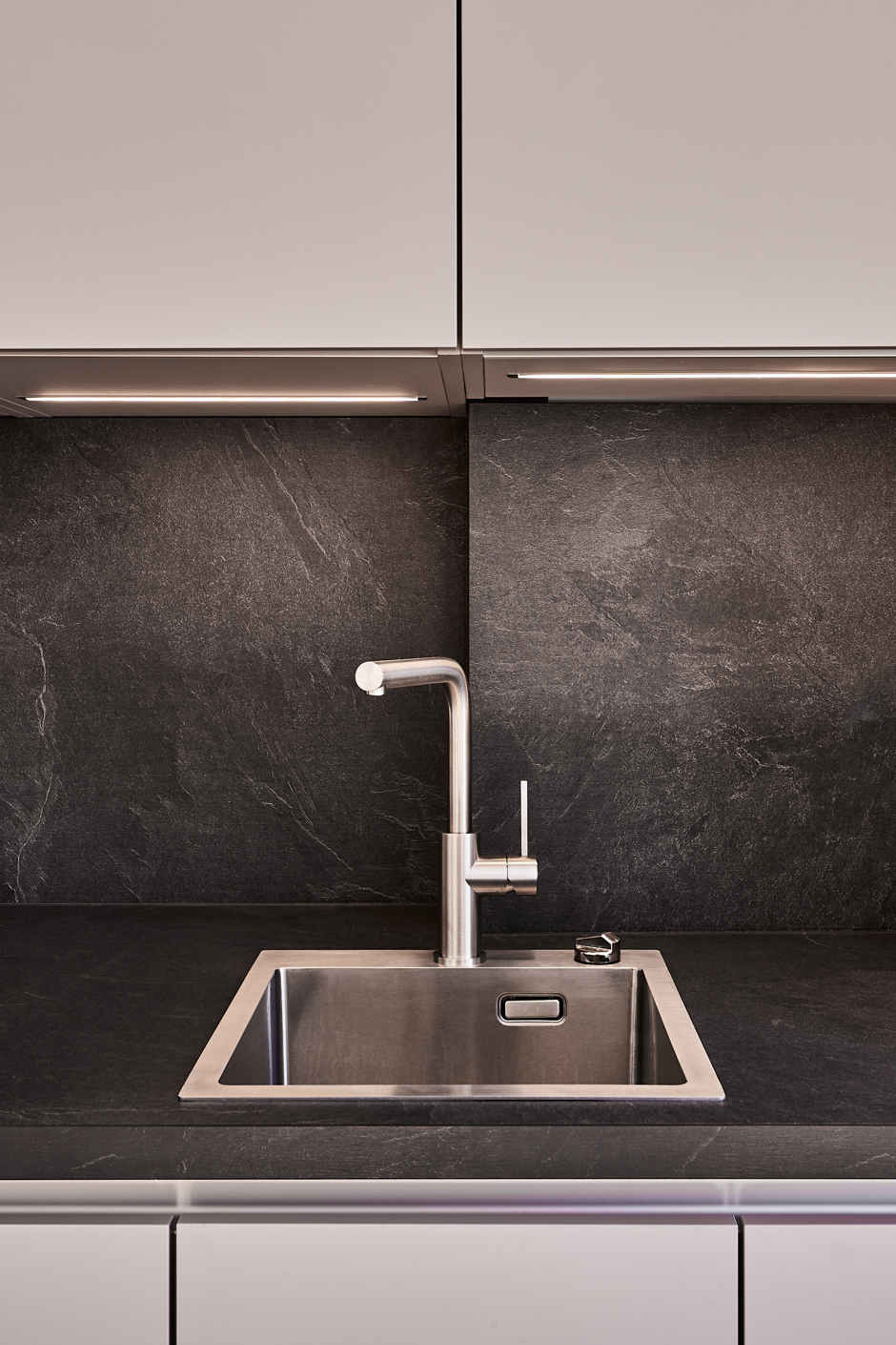 Küche Detail - 112m2 – Wohnen in Toplage mit viel Raum und 5 Zimmern