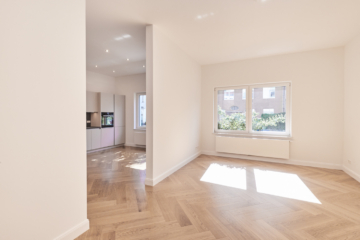 112m2 – Wohnen in Toplage mit viel Raum und 5 Zimmern, 30161 Hannover, Wohnung