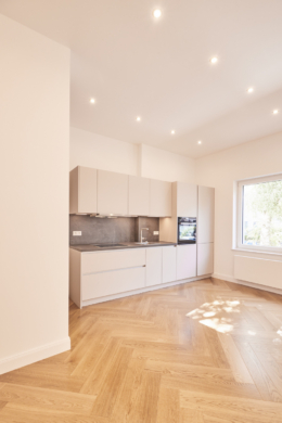 Küche mit viel Raum - 112m2 – Wohnen in Toplage mit viel Raum und 5 Zimmern