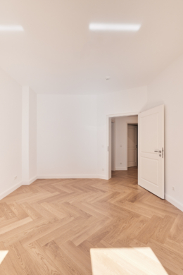 Schlafzimmer - 112m2 – Wohnen in Toplage mit viel Raum und 5 Zimmern