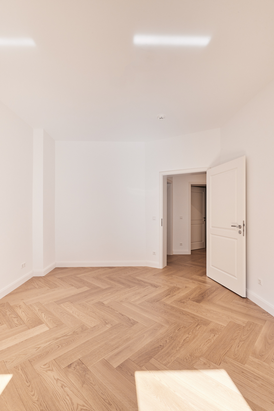 Schlafzimmer - 112m2 – Wohnen in Toplage mit viel Raum und 5 Zimmern