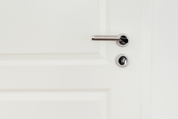 Detail-Tür - 112m2 – Wohnen in Toplage mit viel Raum und 5 Zimmern